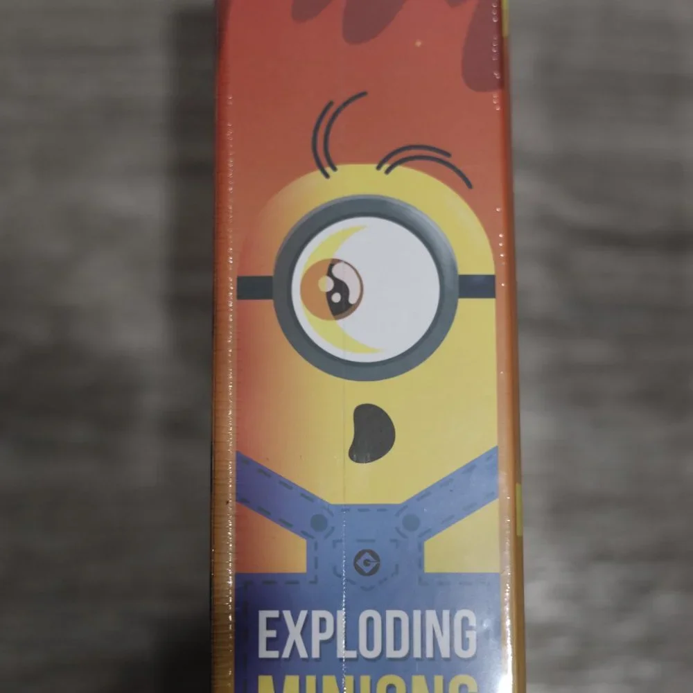 Exploding Minions Party Game by Exploding Kittens - Picture 4 of 4